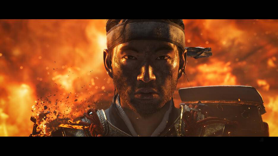 Ghost Of Tsushima Director'S Cut PS5 UK/FR/PT/AR Ghost Of Tsushima Director'S Cut PS5 UK/FR/PT/AR
